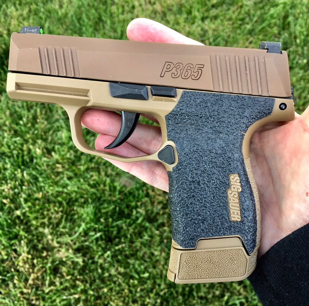 sig sauer p365 serial number date